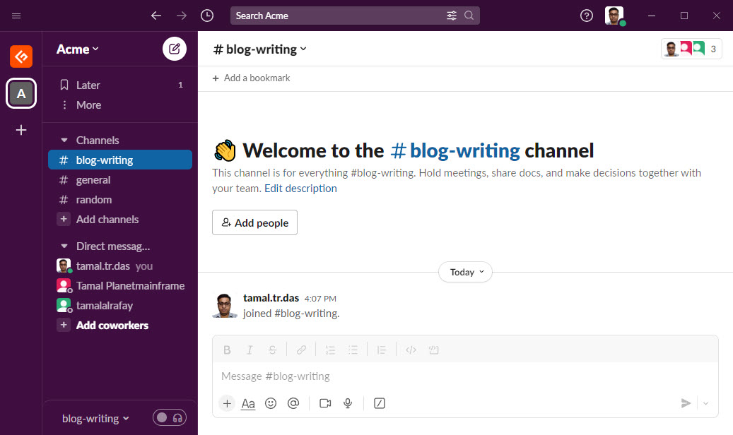 Slack vs. teams: which collaboration tool should your business use in 2024?