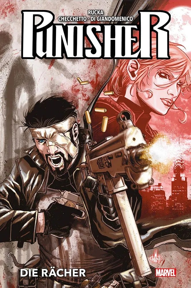 Comic Rezension: Punisher Collection von Greg Rucka 2