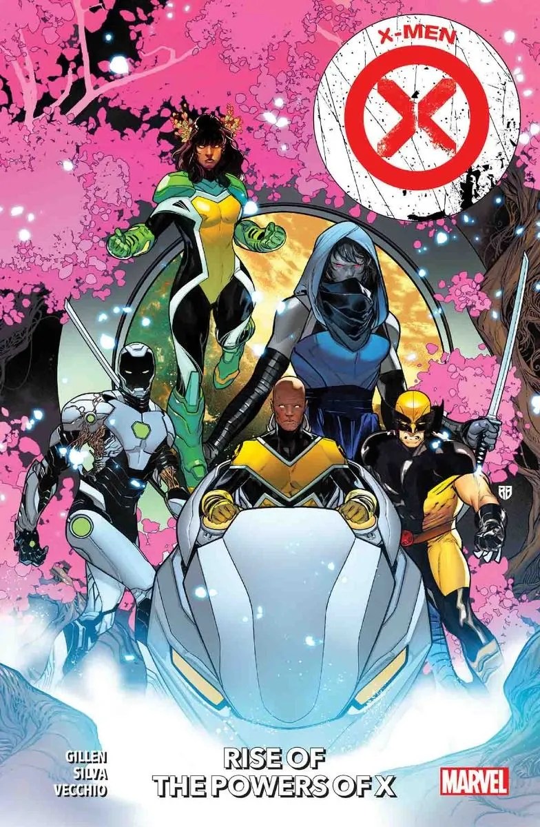 Comic Rezension: X-Men – Rise of the Powers of X