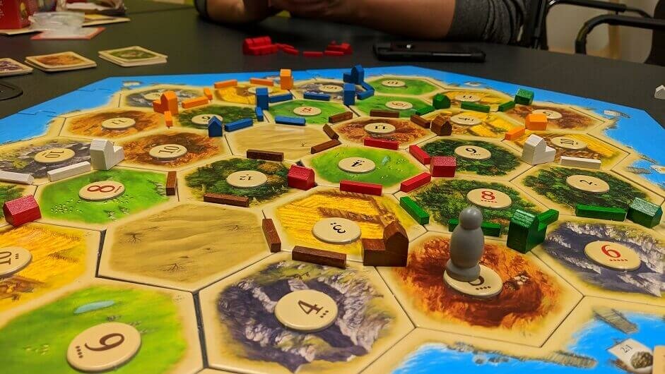 How Long Does It Take To Play A Game Of Catan And How To Speed It Up How Long Catan Feature Image 