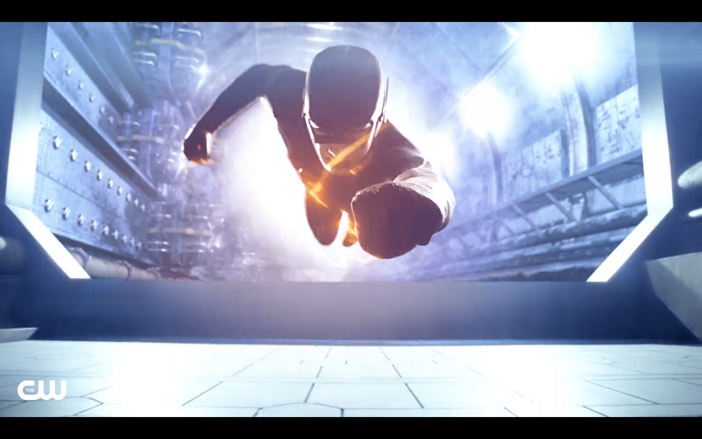 Flash: Season 1, Episode 23: Fast Enough