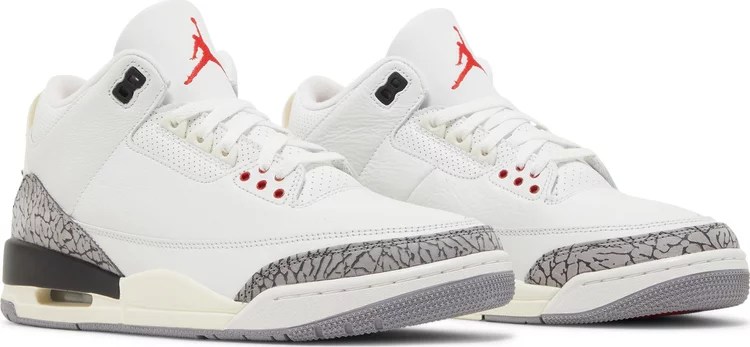 In-Depth Look at the Air Jordan 3 Reimagined.
