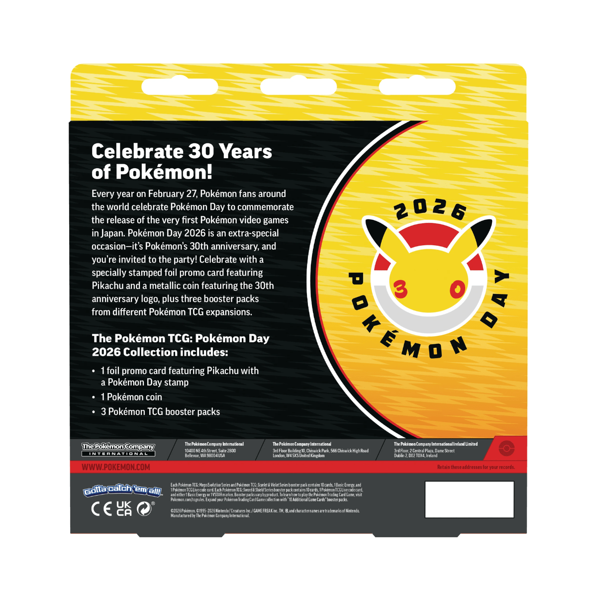 Pokemon Day 2026 Blister Collection En Ingles Geeknasio Pokemon Day 2026 Collection 2.webp