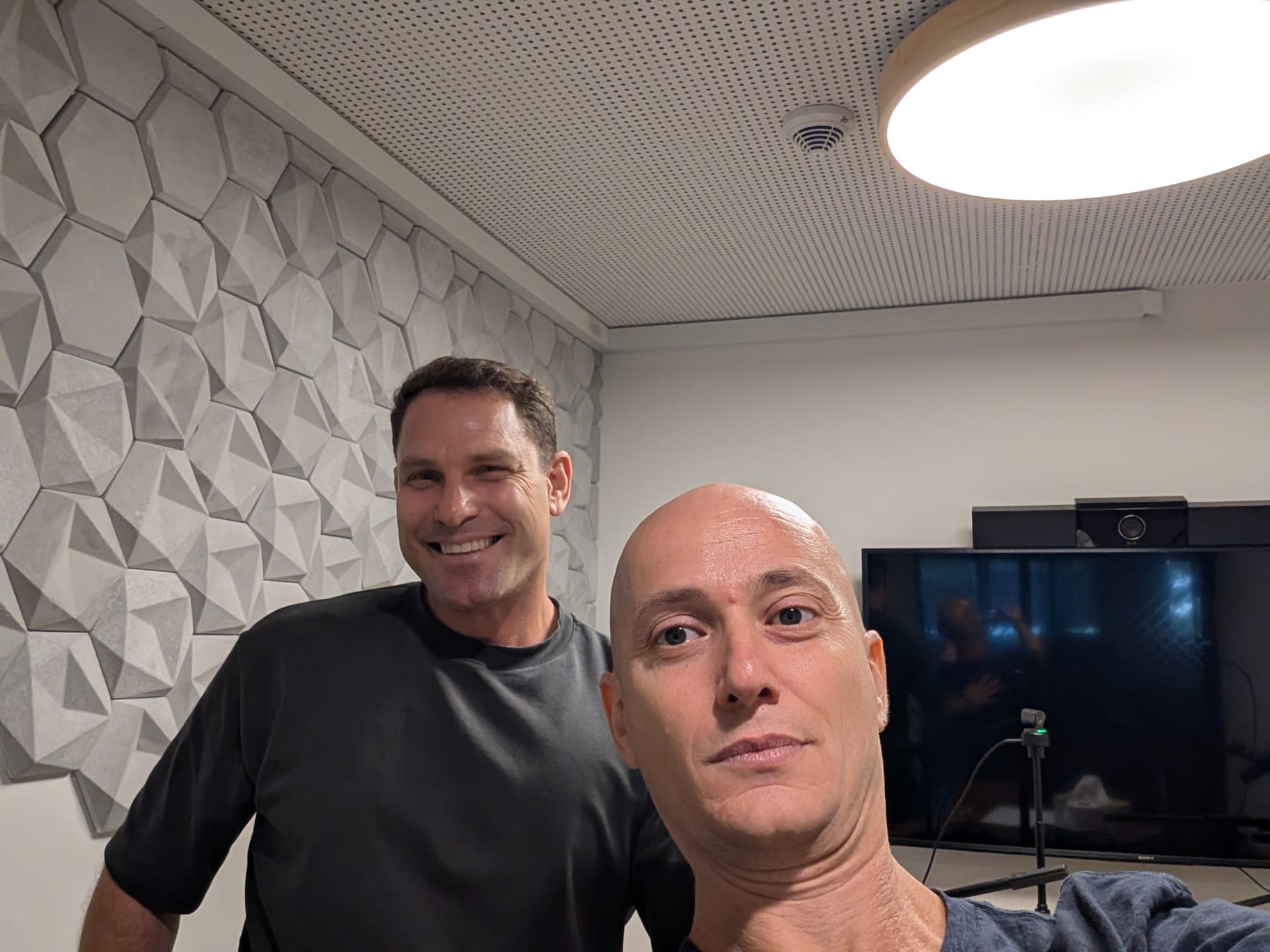 פרק #1128 – ד״ר אסי הורוביץ סורק מוחות