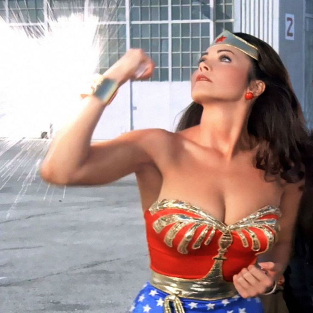 wonderWoman