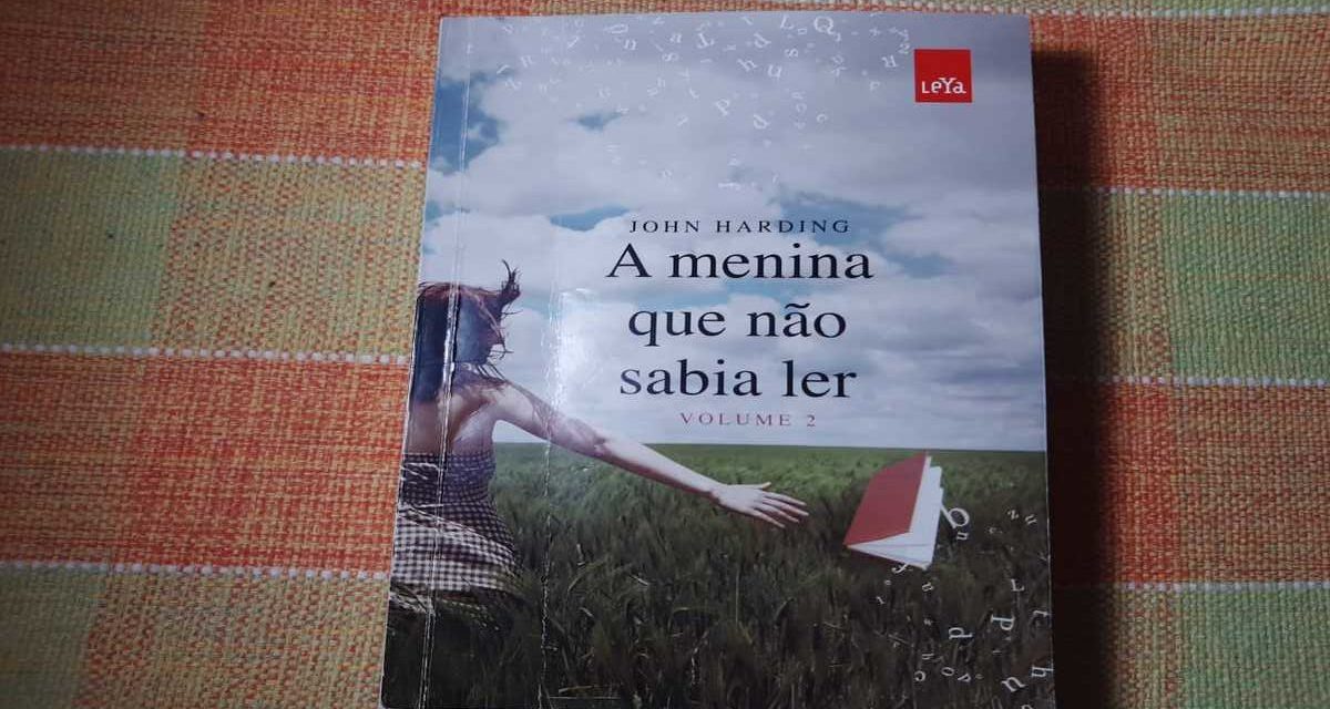 Resenha – A menina que não sabia ler 2
