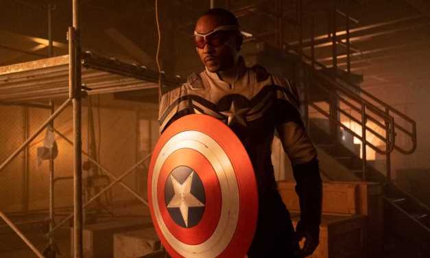 Anthony Mackie tem seu retorno confirmado em Capitão América 4