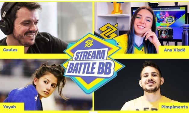 Steam Battle BB chega a fase de mentoria com Gaulês, Ana Xisdê, Pimpimenta e Yayah