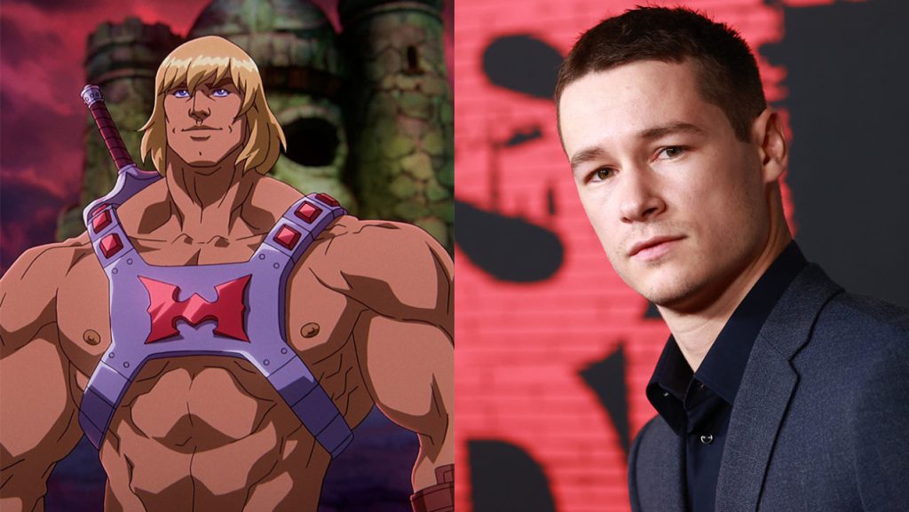 Kyle Allen será He-Man em Mestres do Universo