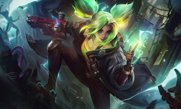 League of Legends: conheça Zeri, a faísca de Zaun