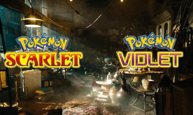 Pokémon Scarlet e Pokémon Violet são anunciados para Nintendo Switch