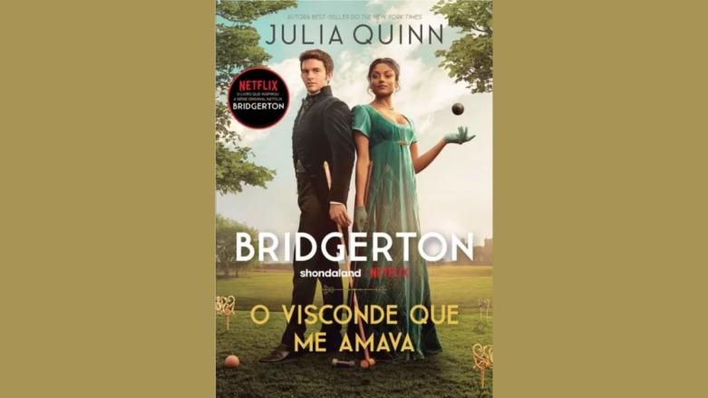 Livro O visconde que me amava 