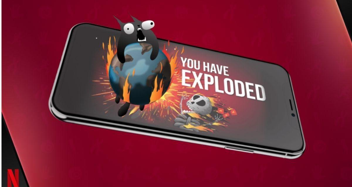 Exploding Kittens: Netflix anuncia game e animação com elenco estrelado