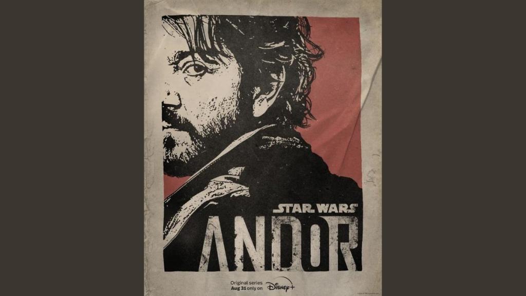 Andor poster