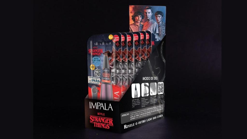 Coleção Impala