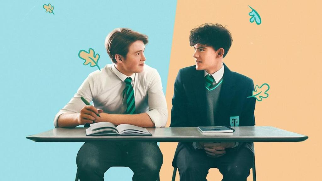 Heartstopper Netflix