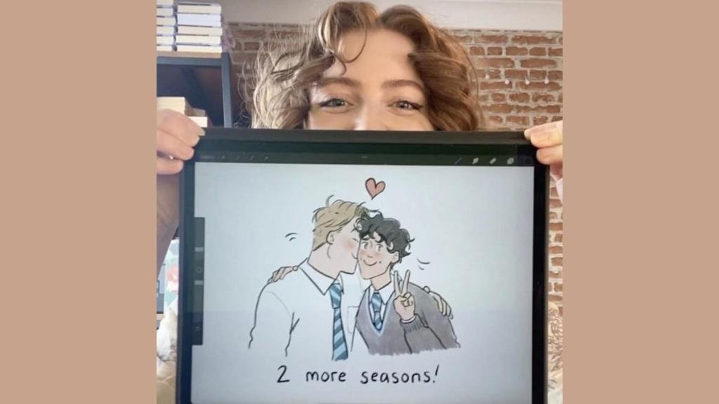 Heartstopper Netflix