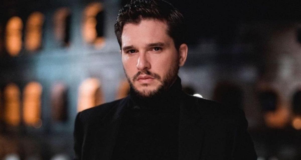 Kit Harington é escalado como Frankestein no filme Mary’s Monster