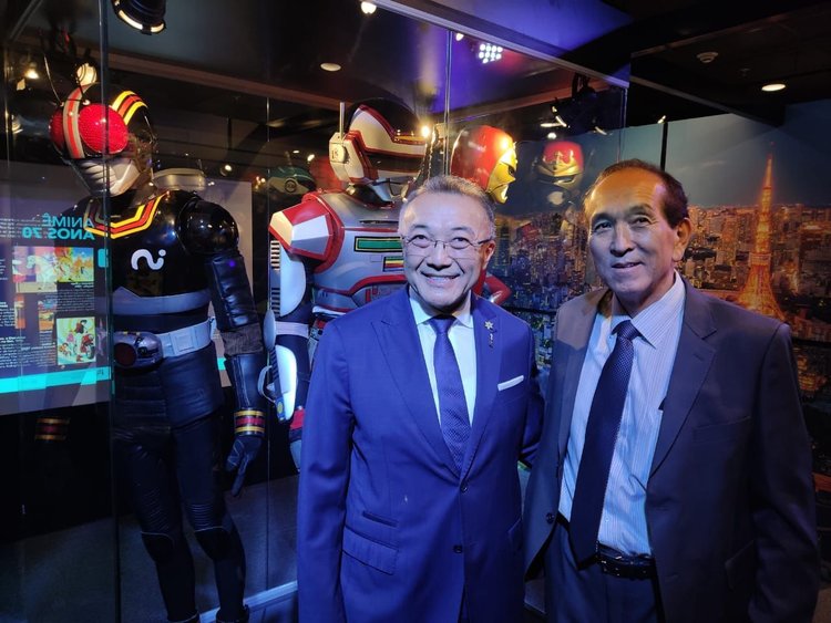 Museu Tokusatsu