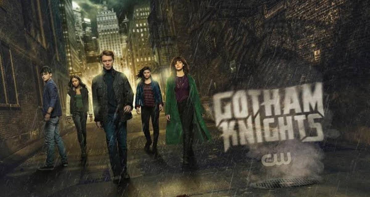 Gotham Knights ganha trailer inédito