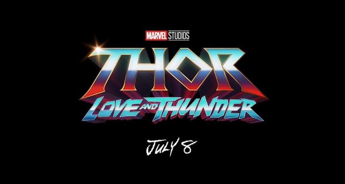 Thor: Amor e Trovão: filme ganha novo teaser e pôsters inéditos
