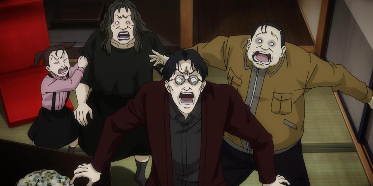 Netflix divulga as primeiras imagens de Junji Ito Maniac