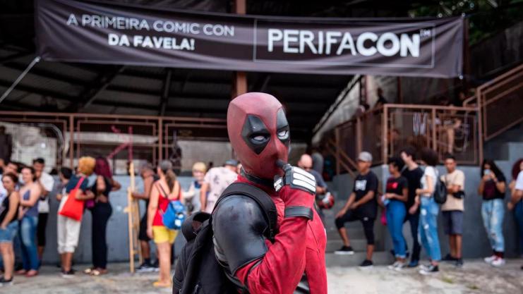 PerifaCon, 2019. Foto: Universo Reverso