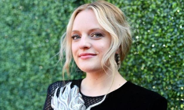 The Veil: Elizabeth Moss estrelará série do criador de Peaky Blinders