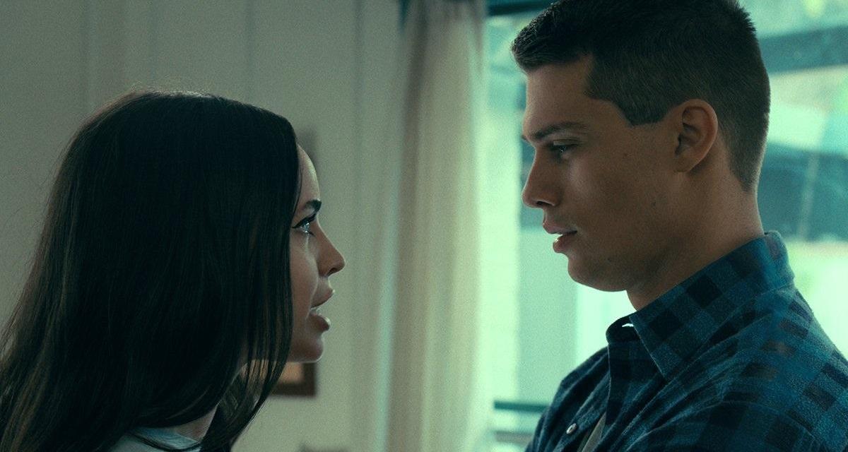 Continência ao Amor: Netflix divulga cena deletada do filme