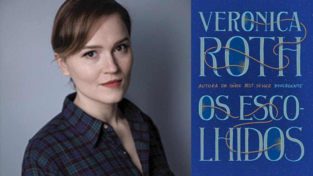 Veronica Roth Os Escolhidos