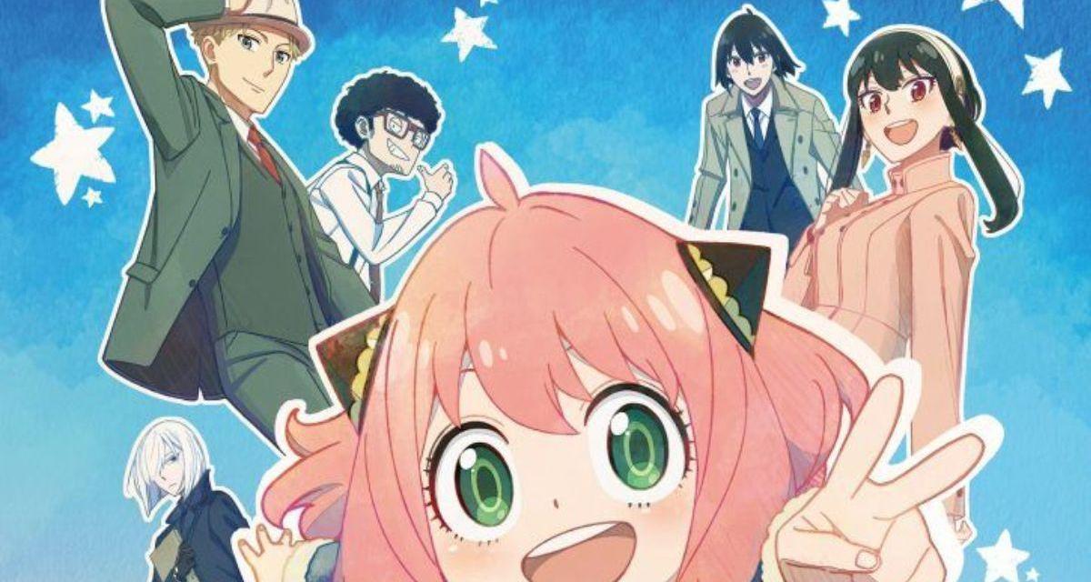 Spy x Family: Primeiras impressões segunda parte da 1° temporada