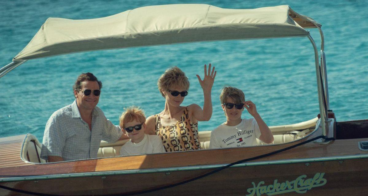 The Crown: 5ª temporada ganha imagens inéditas