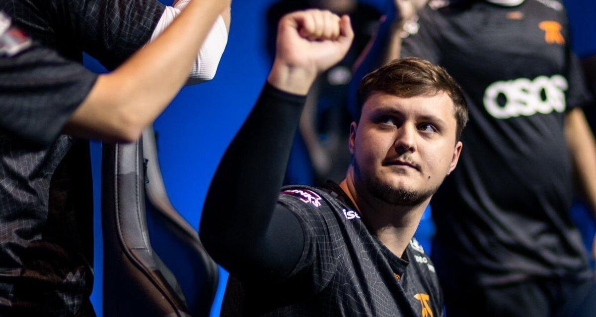 Major 2022: Fnatic e Cloud9 estão eliminadas do campeonato