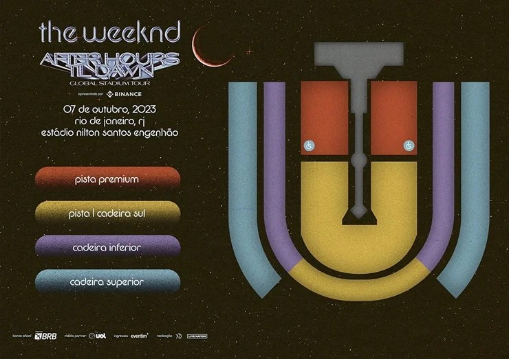 The Weeknd
