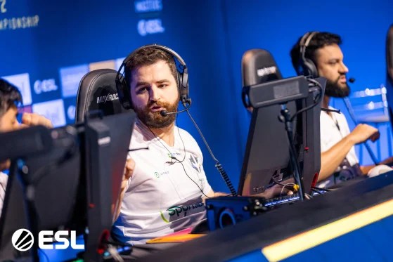 Fallen no Major 2022