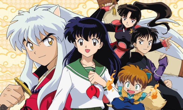 InuYasha: Anime estreia na Netflix dublado e sem cortes