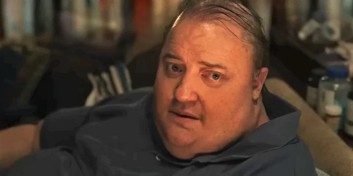 brendan fraser oscar 
