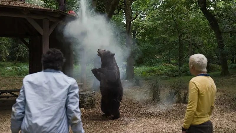 O Urso do Pó Branco, indicação no People's Choice Awards