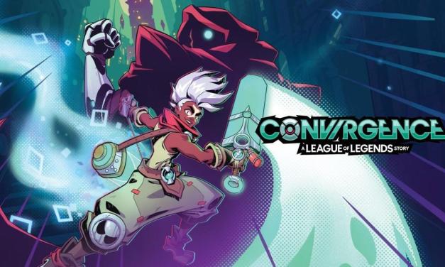 CONV/RGENCE: Riot Forge e Double Stallion anunciam data de lançamento!