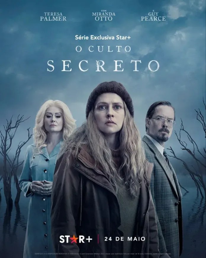 Poster O Culto Secreto