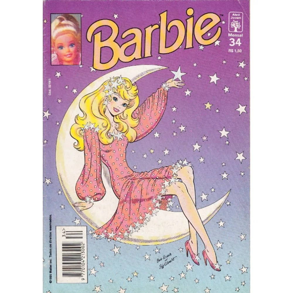 Barbie | Conheça os quadrinhos lançados pela Marvel