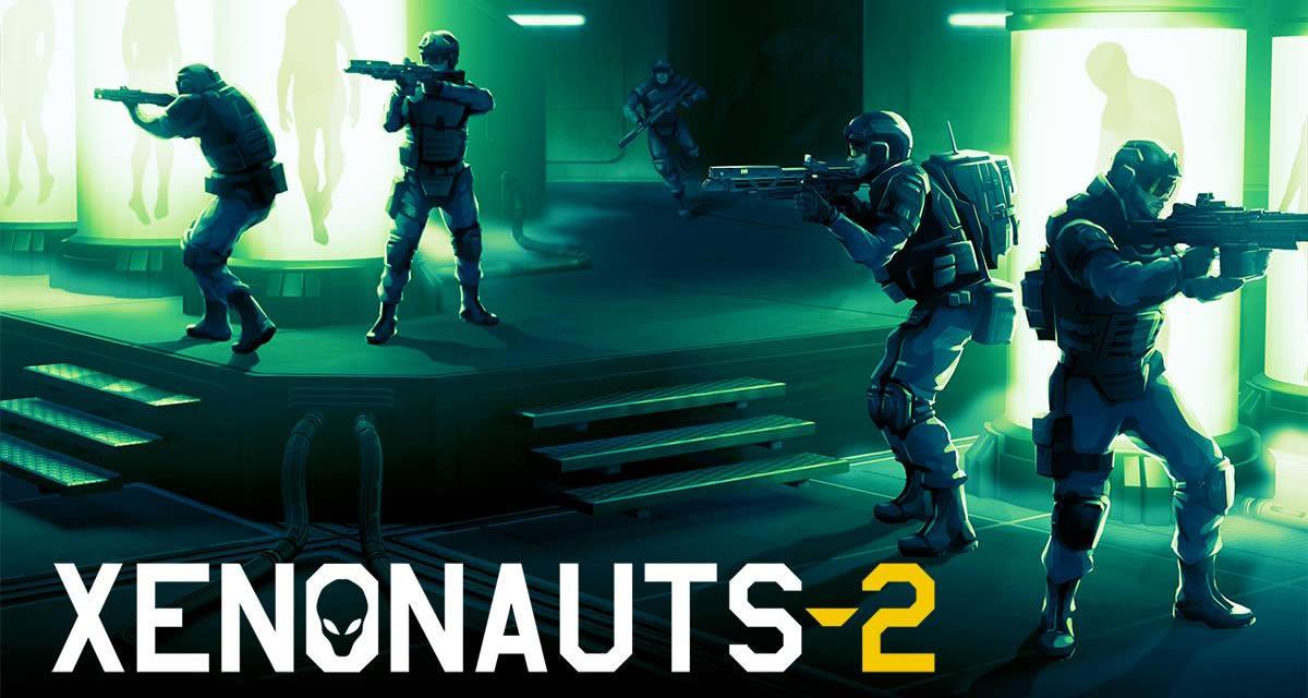Teste – Xenonauts 2