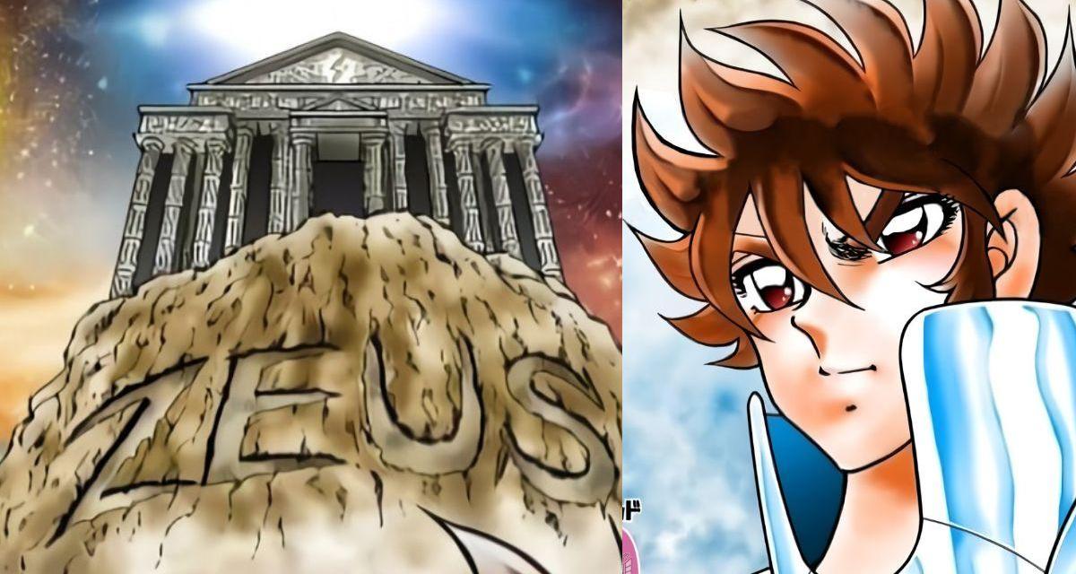 Cavaleiros do Zodíaco | A Saga de Zeus finalmente vai acontecer?
