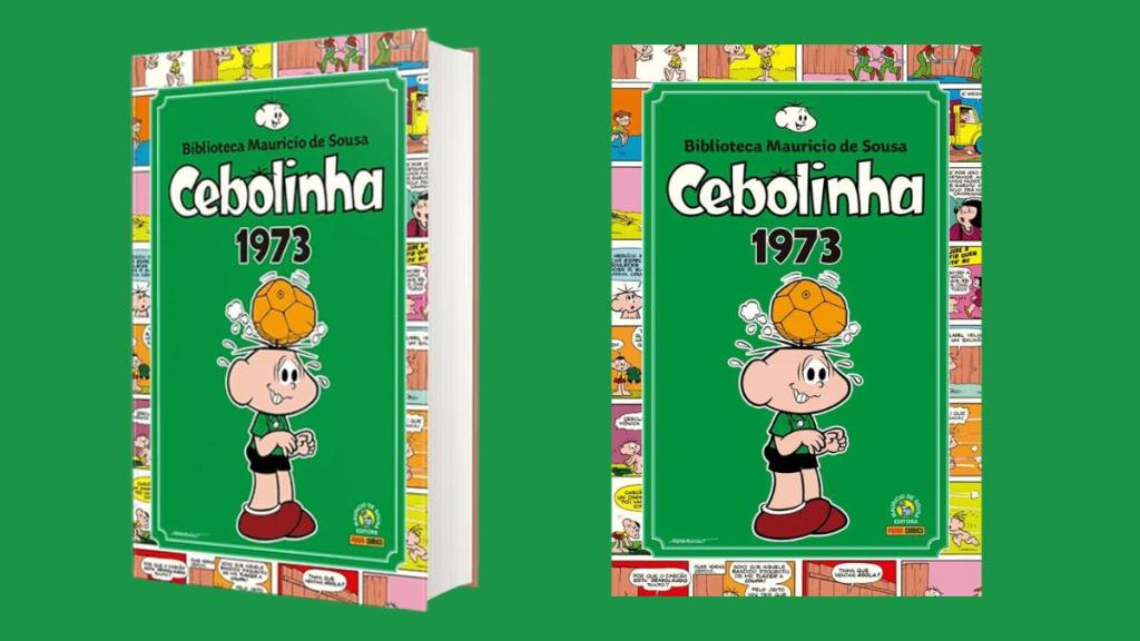 cebolinha bienal do livro