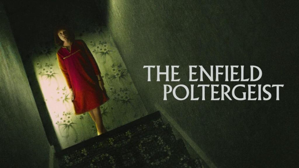 The Enfield Poltergeist .