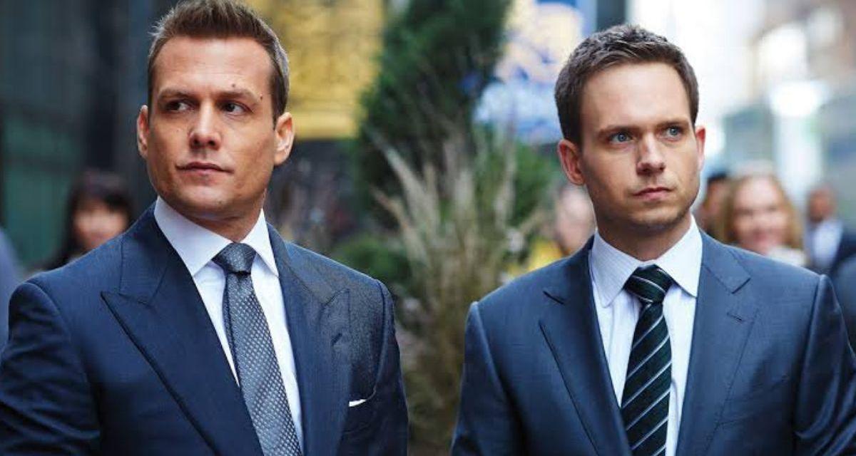 Suits | Nova série no mesmo universo está em desenvolvimento