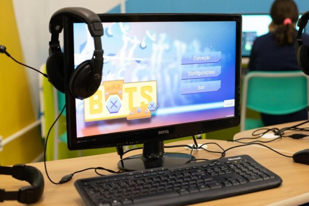 Maratona de Desenvolvimento GameJamPlus