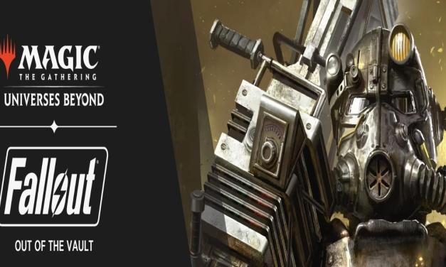 Magic: The Gathering vai se aventurar no mundo do Fallout