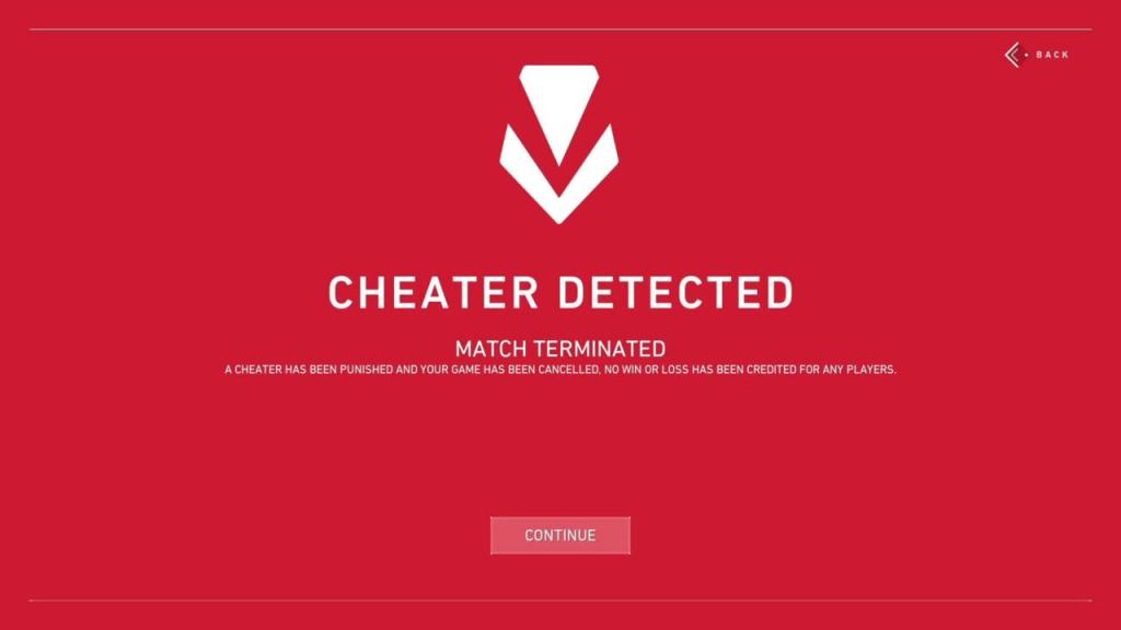 Riot Vanguard anti-cheat
