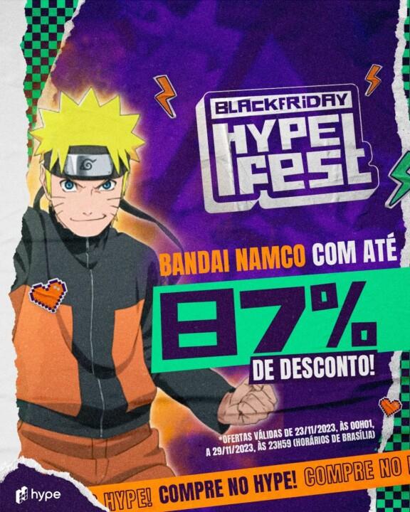 Entrando de cara a Black Friday, a Hype Games está disponibilizando títulos com até 90% de desconto. Grandes nomes estão na lista!